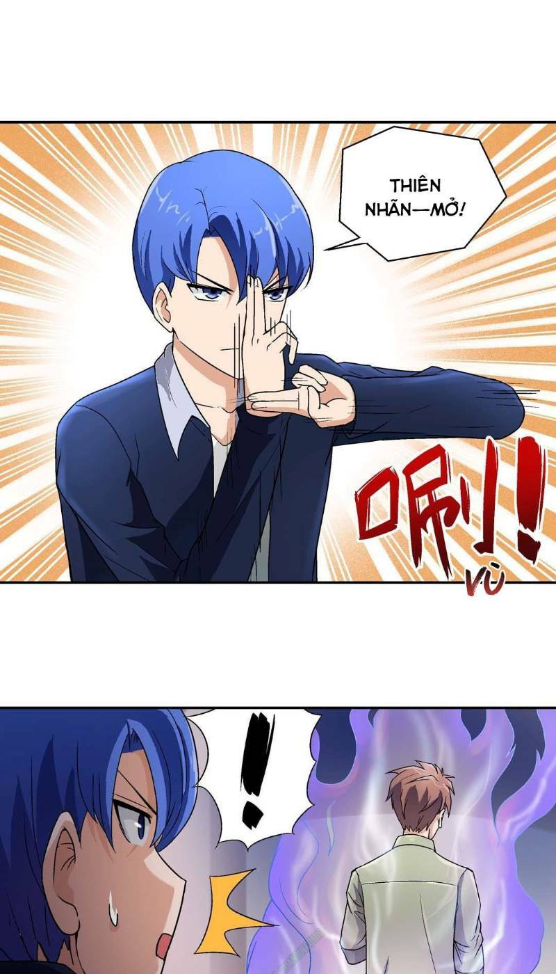 Khống Vận Sư: Chapter 21