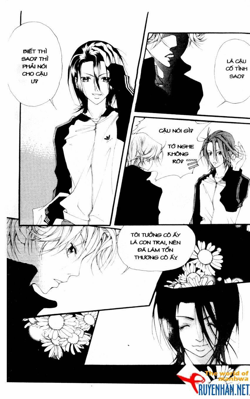 Ngọc Trong Đá-Ace: Chapter 11