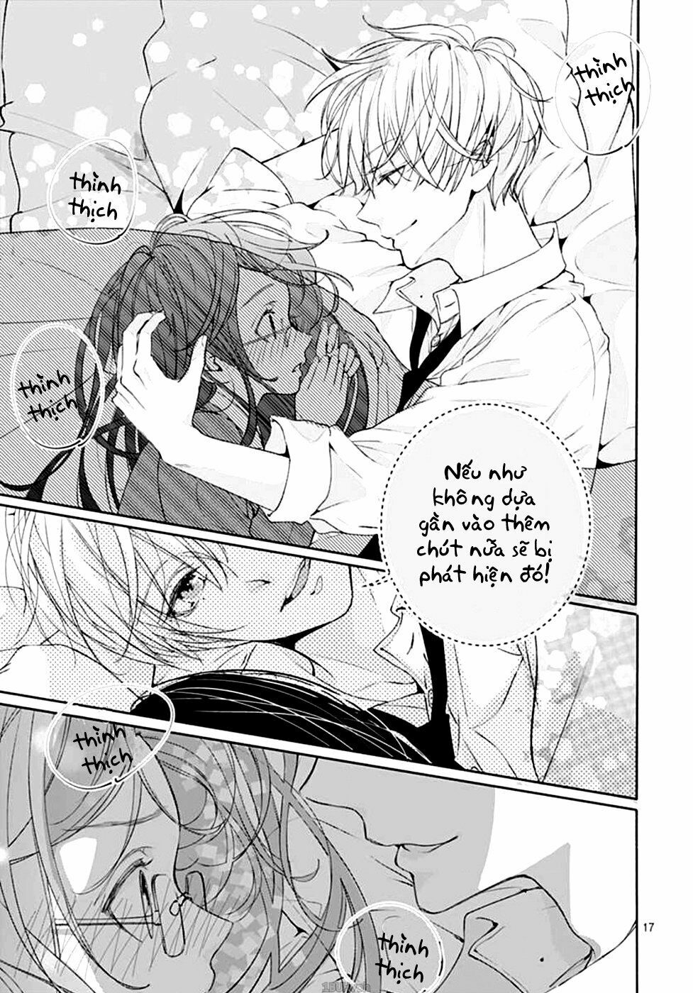 Ikenai Koto, Shiyo?: Chapter 2