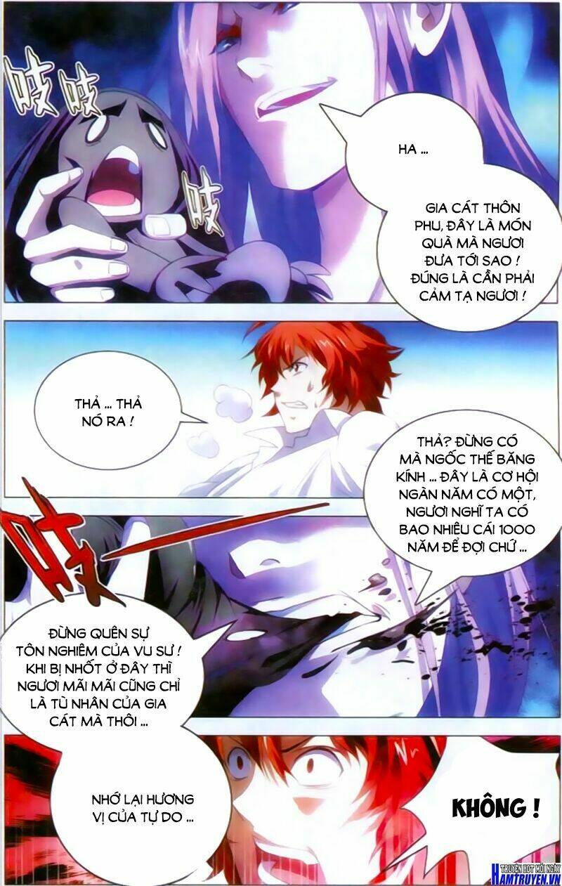 Chín Chín Tám Mươi Một - 9981: Chapter 75