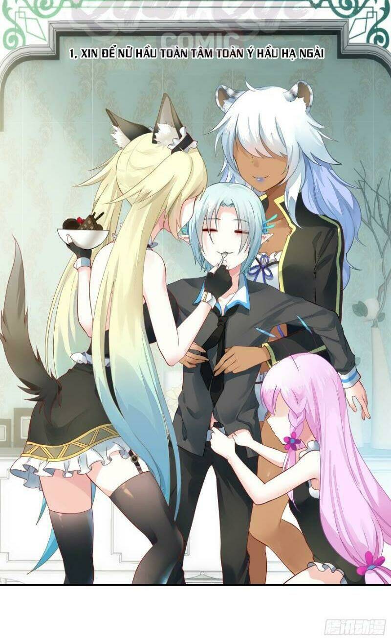 Ta Muốn Ngao Du: Chapter 0