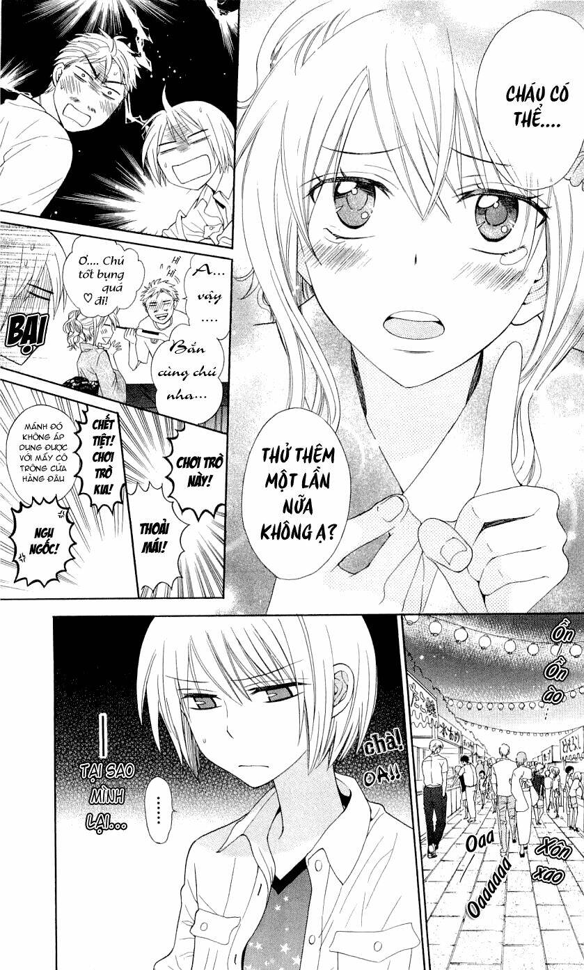 Thầy Giáo Của Tôi: Chapter 37