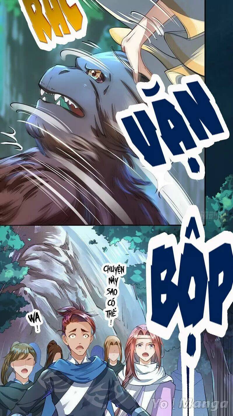 Tuyệt Thế Luyện Đan Sư: Chapter 83