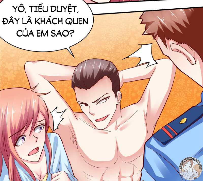 Tình Yêu Khiến Tôi Phát Điên: Chapter 28