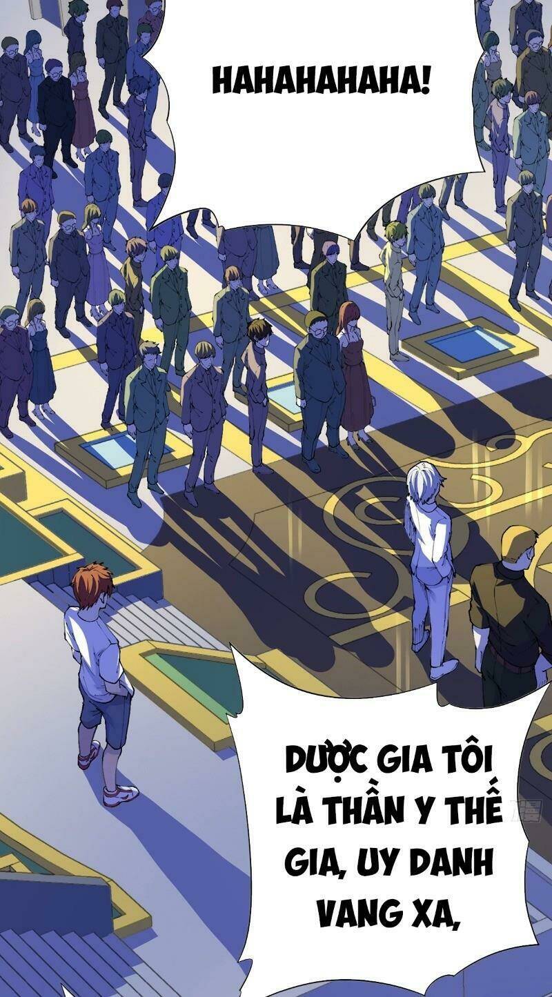 Vương Bài Thần Y: Chapter 23