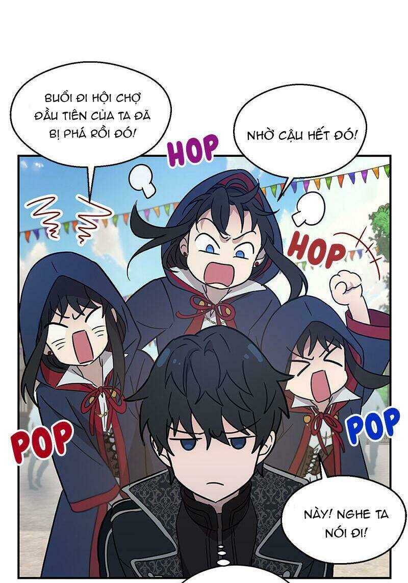 Khế Ước Của Ác Ma: Chapter 15