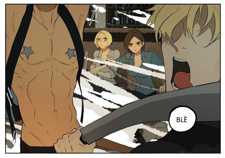 Nhật Ký Hai Anh Lầy Lội: Chapter 5