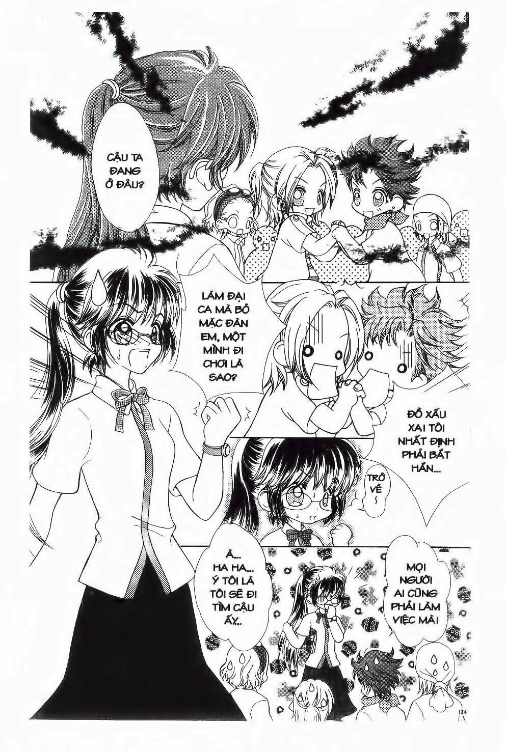 Tuổi Mộng Mơ: Chapter 5