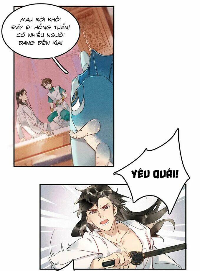 Thiên Bảo Phục Yêu Lục: Chapter 3