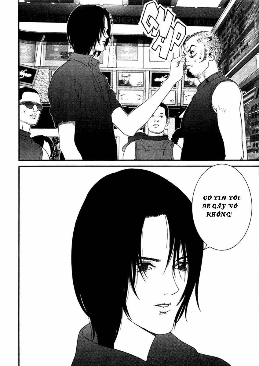 Zero One 01: Chapter 20