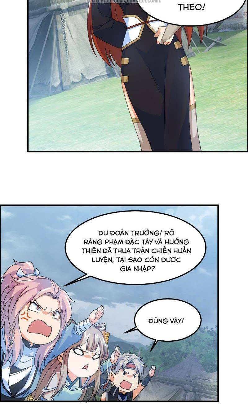 Phục Thù Thiếu Gia Tiểu Điềm Thê: Chapter 32