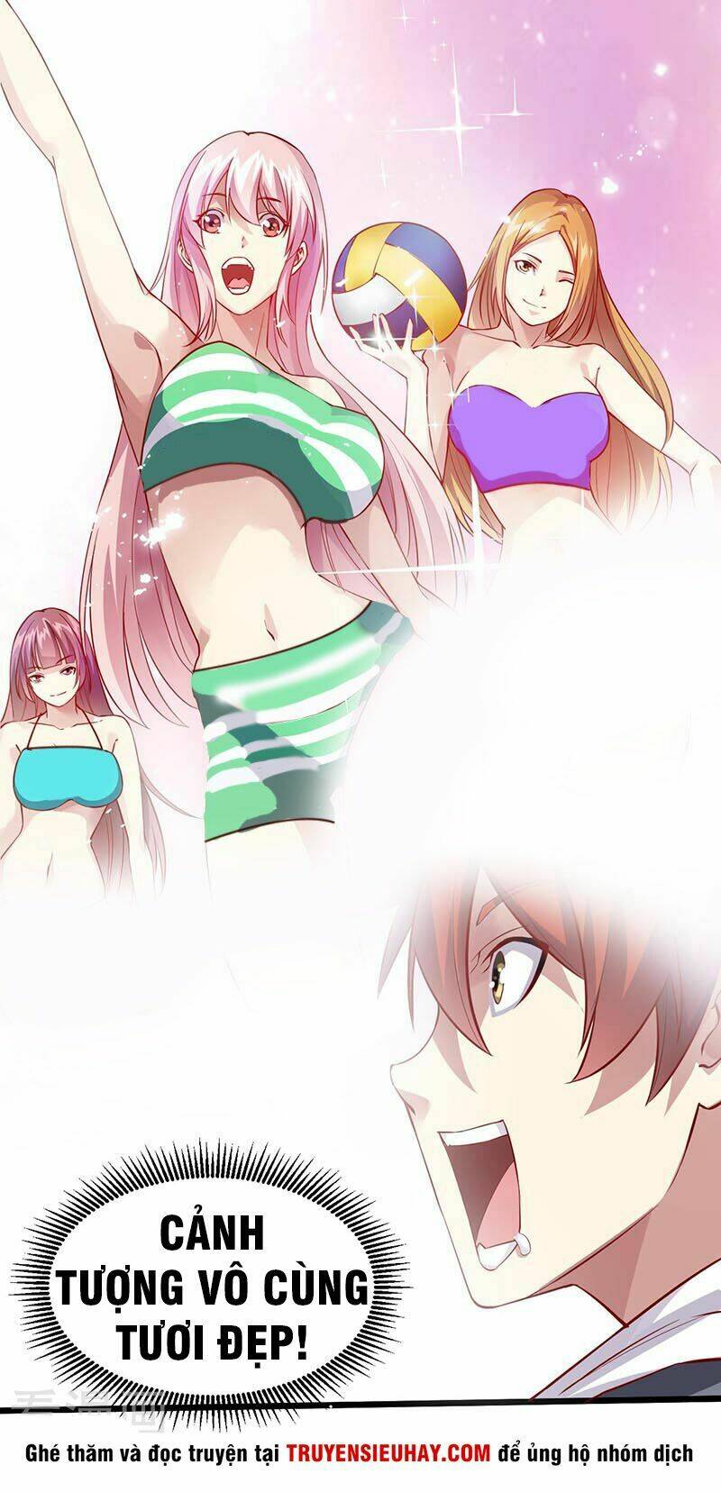 Dị Năng Thiếu Niên Vương: Chapter 35