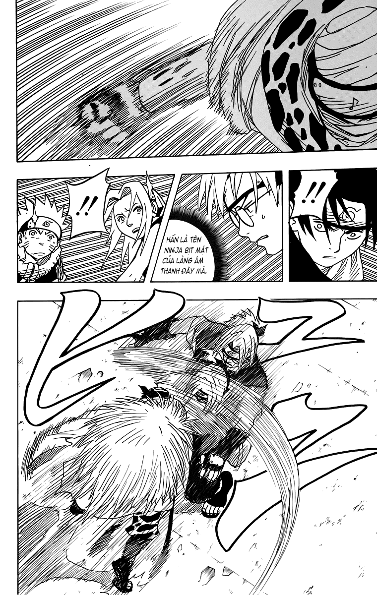Naruto: Chapter 40