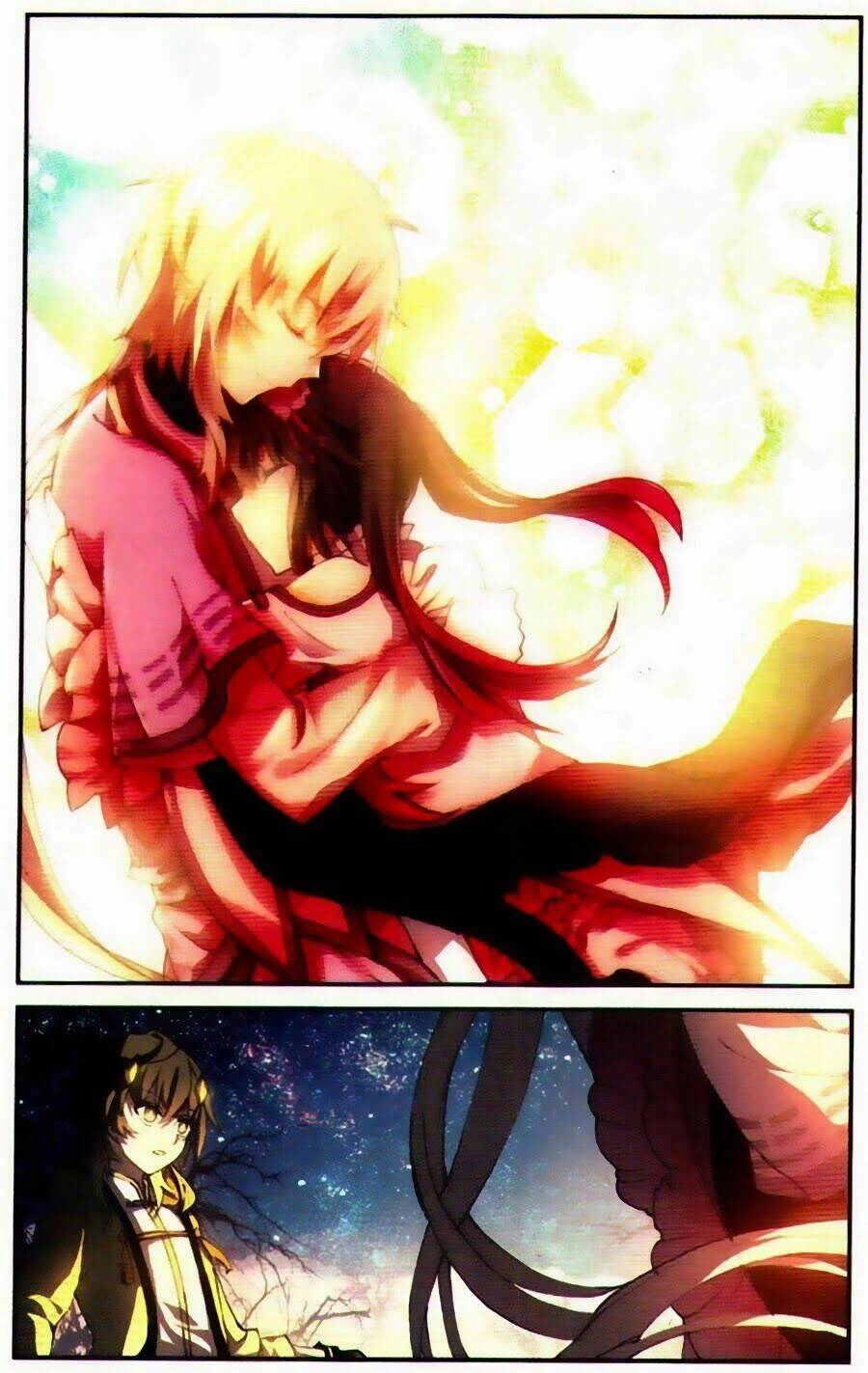 Thiên Hành Thiết Sự: Chapter 41