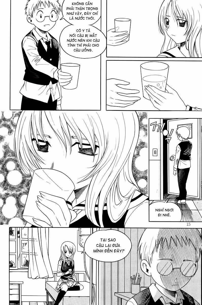 Gwisin Byeolgok: Chapter 24