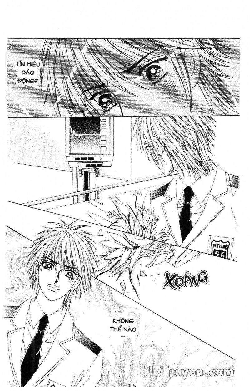 Mặt nạ tình yêu: Chapter 104