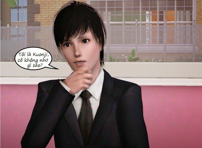 [Truyện Sims 3] Alice: Chapter 2