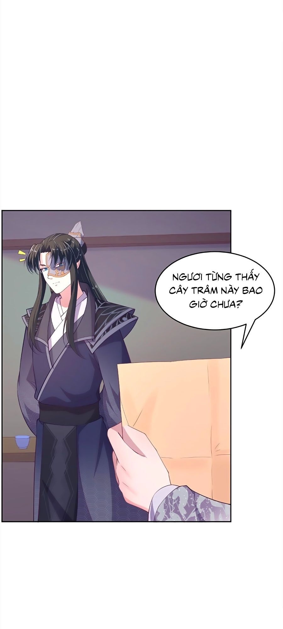 Phượng Ngự Tà Vương: Chapter 10