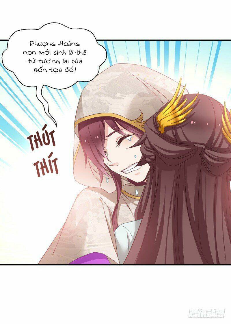 Trò Chơi Trừng Phạt: Chapter 65