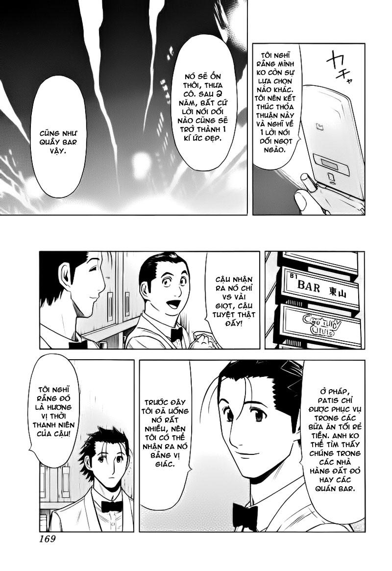 Bartender - Người Pha Chế Rượu: Chapter 22