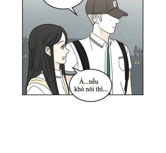 30 Phút Bước Đi Bên Em: Chapter 28.5