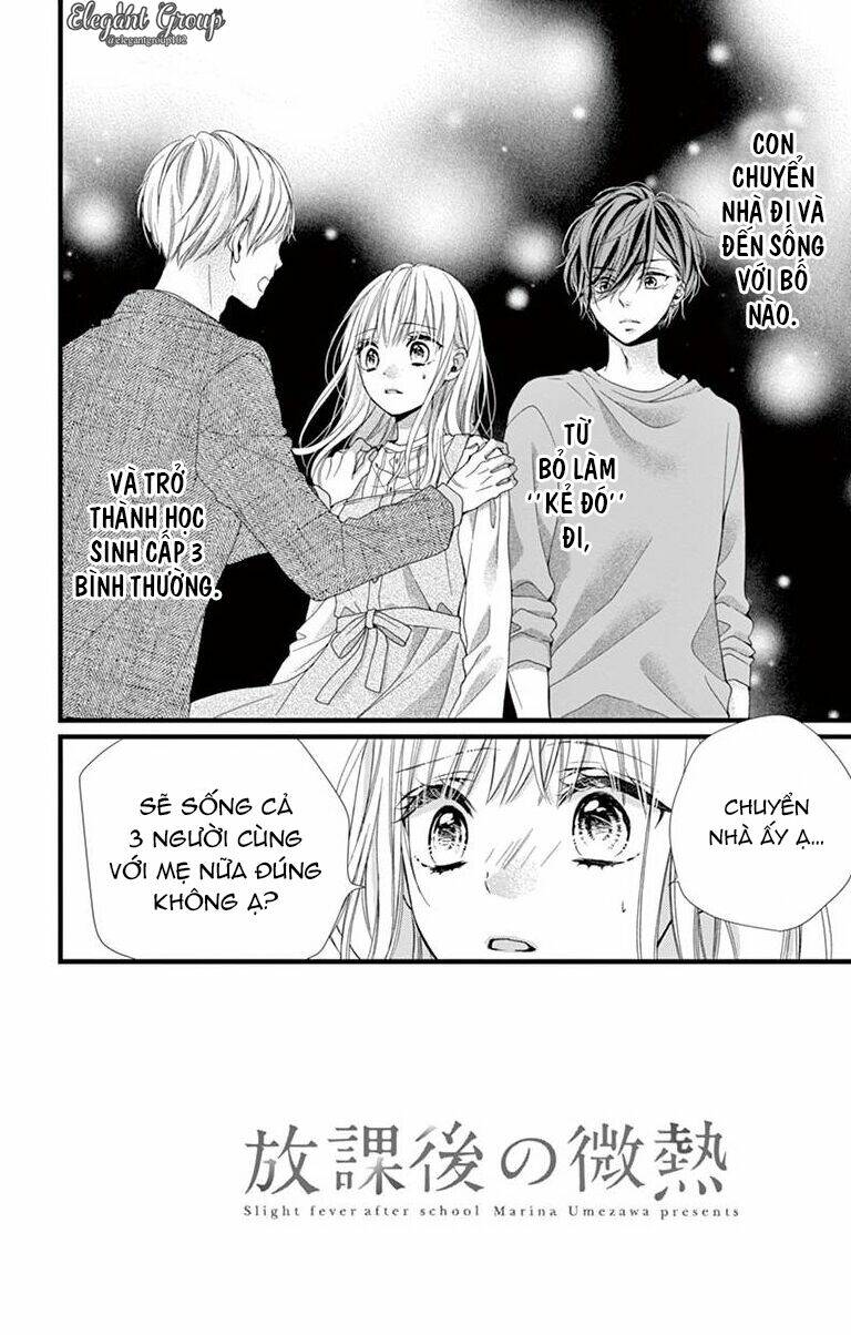 Houkago No Binetsu: Chapter 10