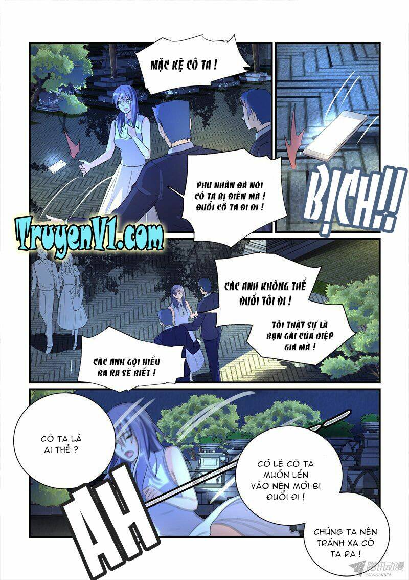 Bắt Cóc Hoàng Đế Về Hiện Đại: Chapter 115