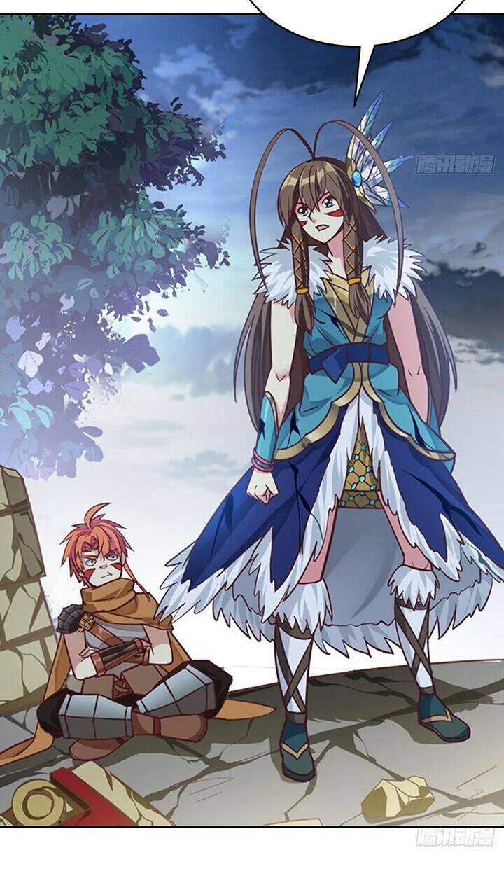 Người Nguyên Thủy Mạnh Nhất: Chapter 9