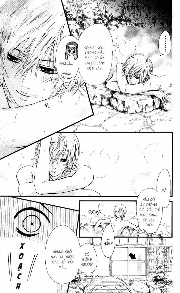 Cô dâu tiểu thư - Ojousama wa Oyomesama: Chapter 6