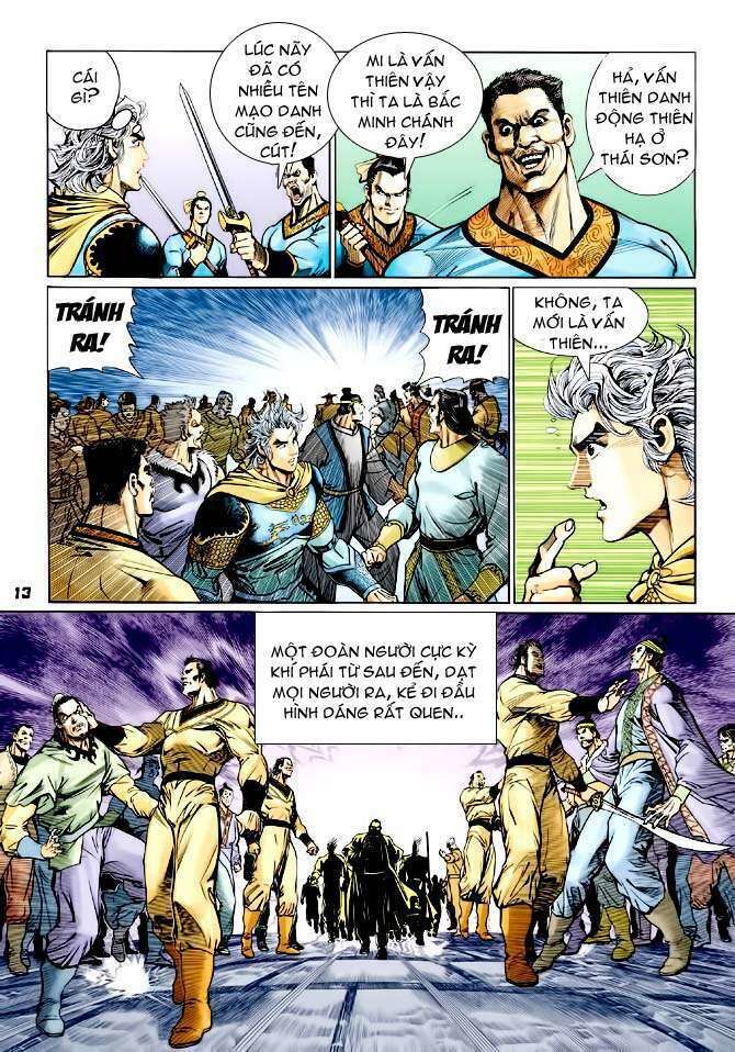 Thần Binh Huyền Kỳ I: Chapter 117