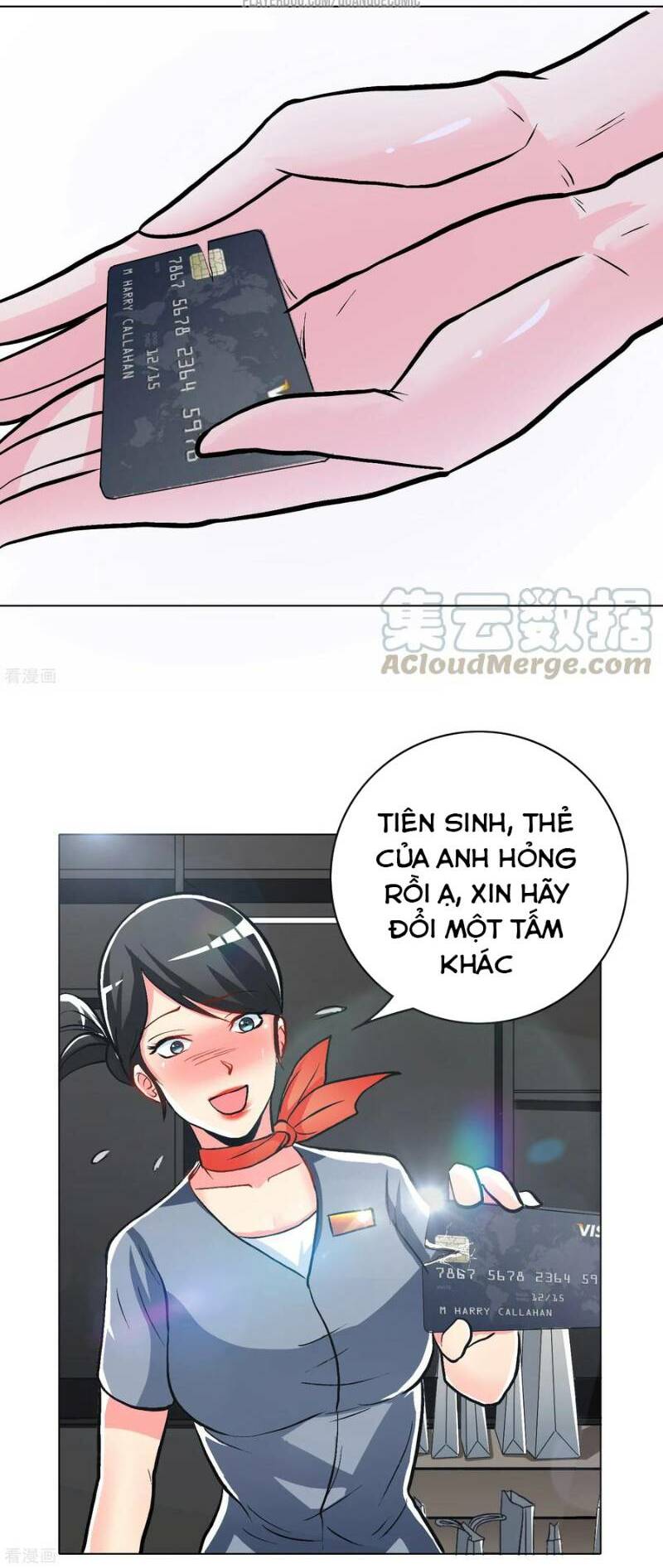 Hệ Thống Tiên Tôn Tại Đô Thị: Chapter 34