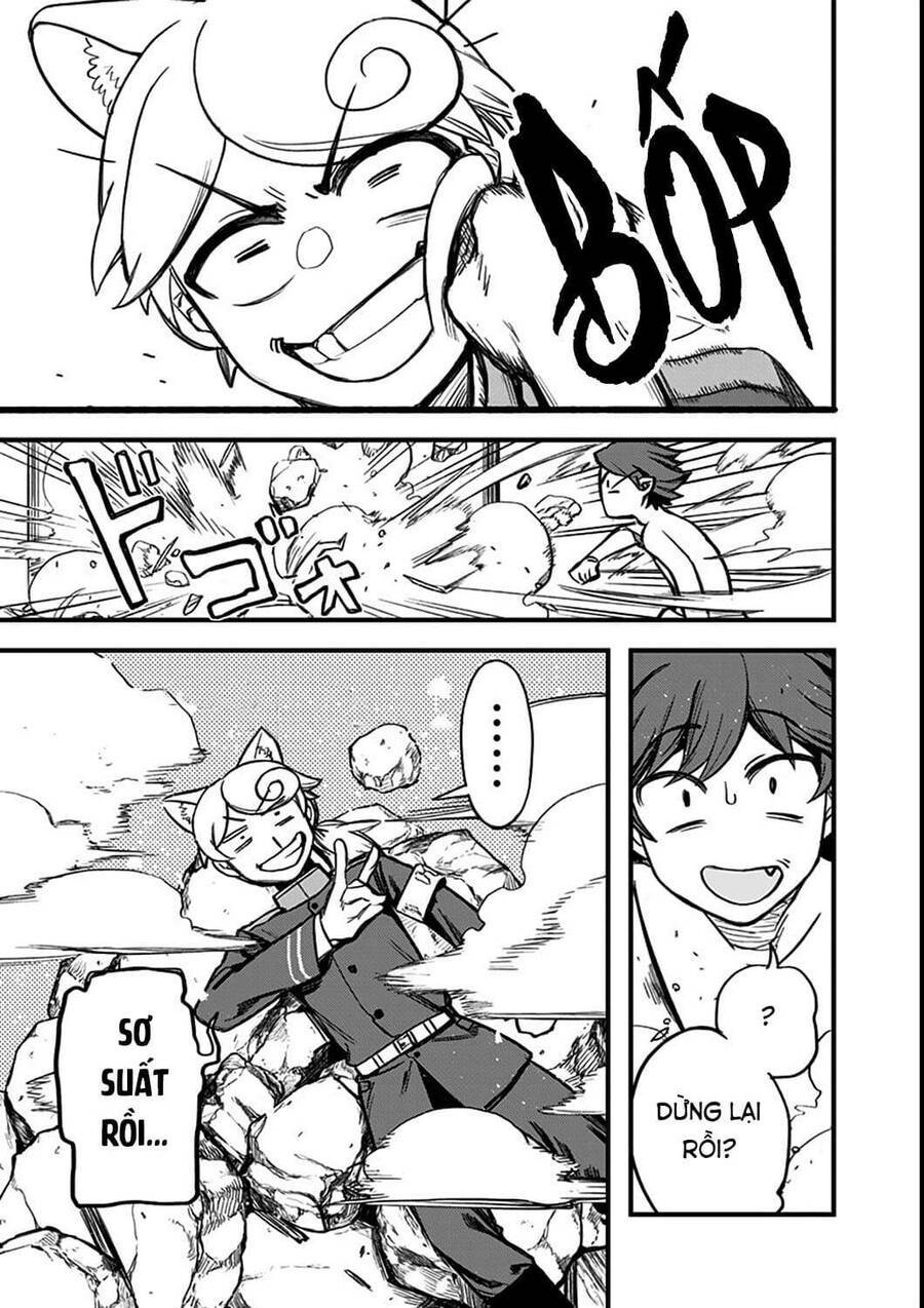 Kami No Manimani: Chapter 5