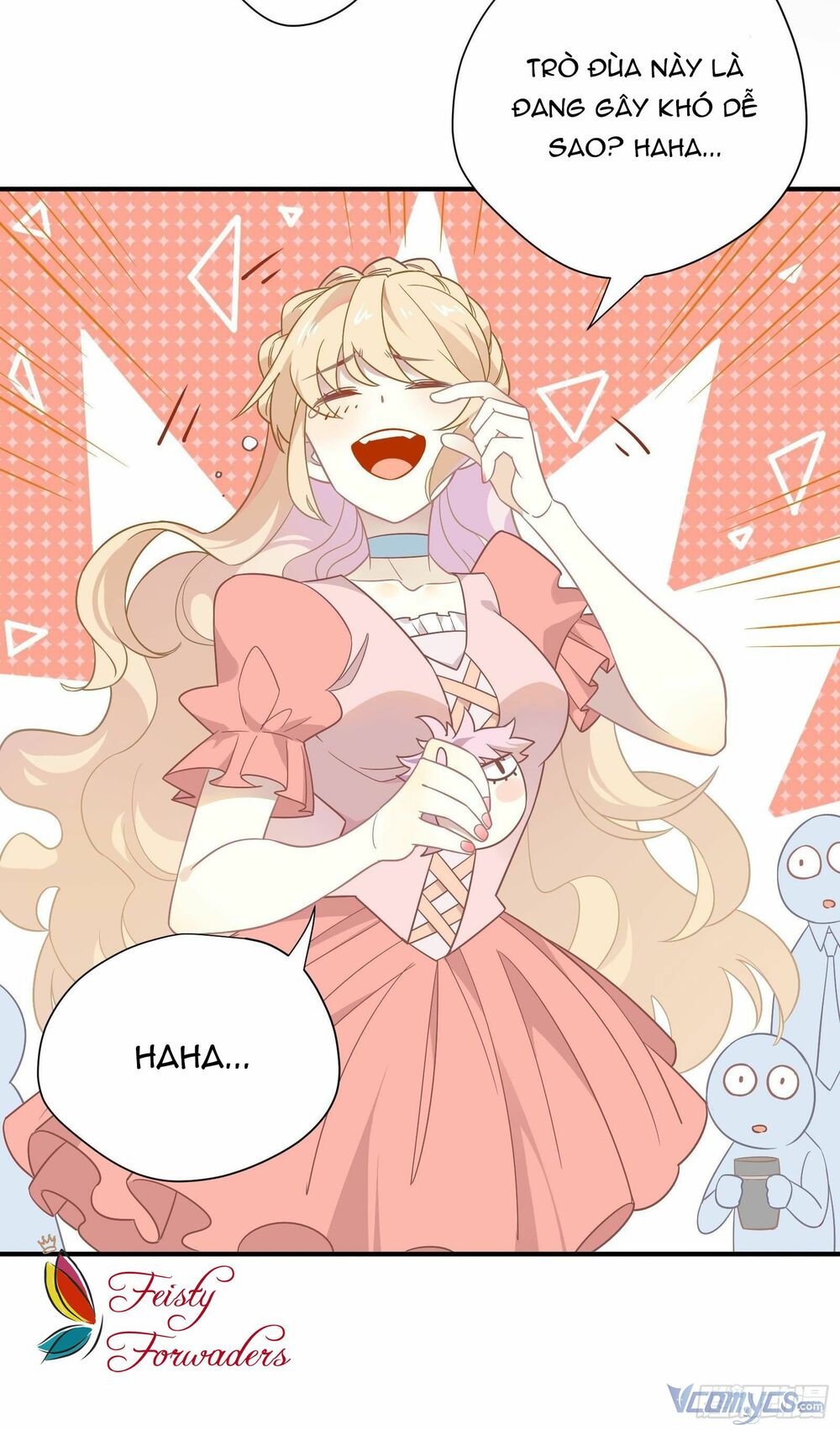 Nữ Phụ Như Tôi Cũng Có Ngày Ra Mắt: Chapter 35