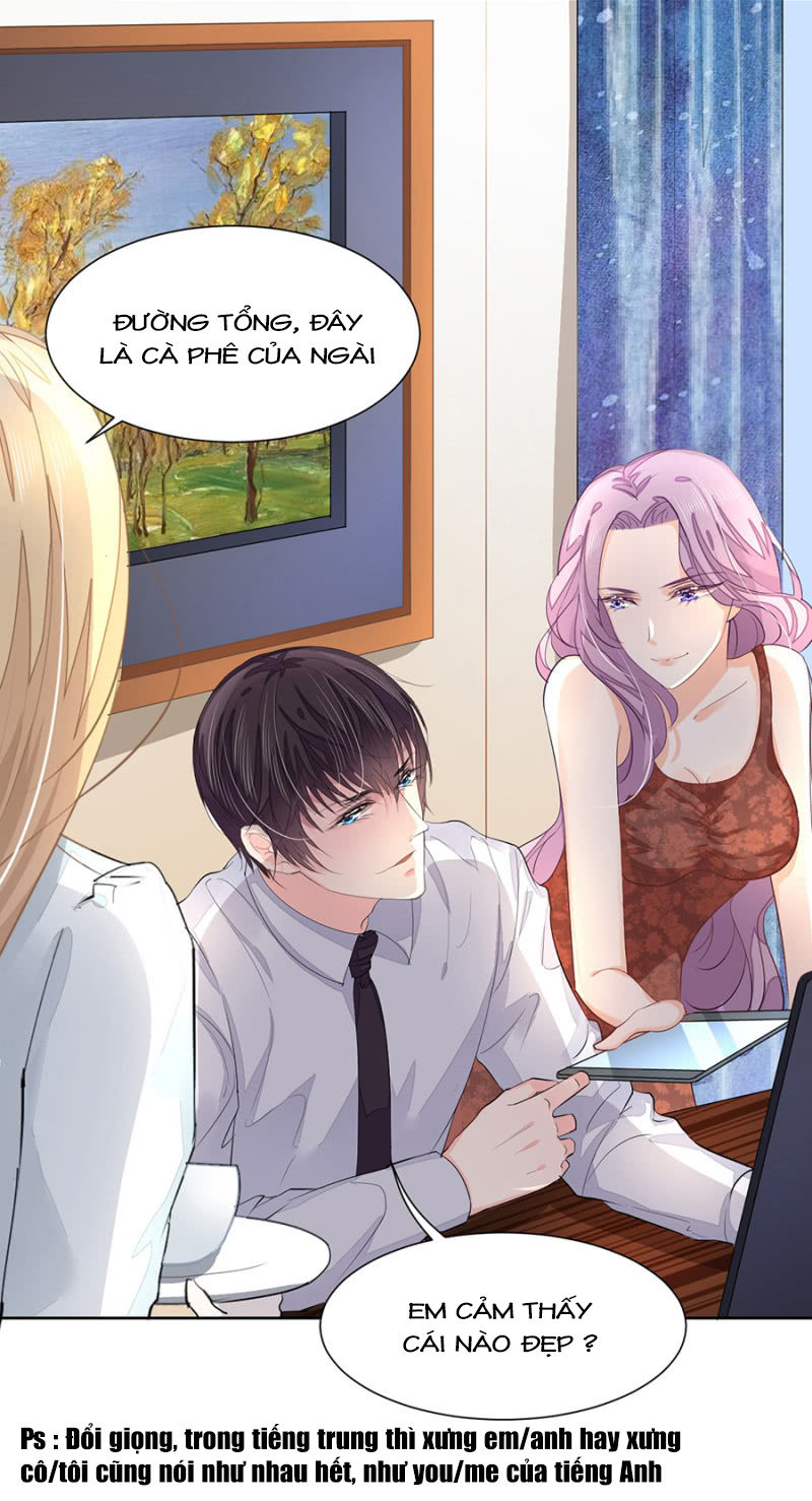 Hôn Sai 55 Lần: Chapter 8