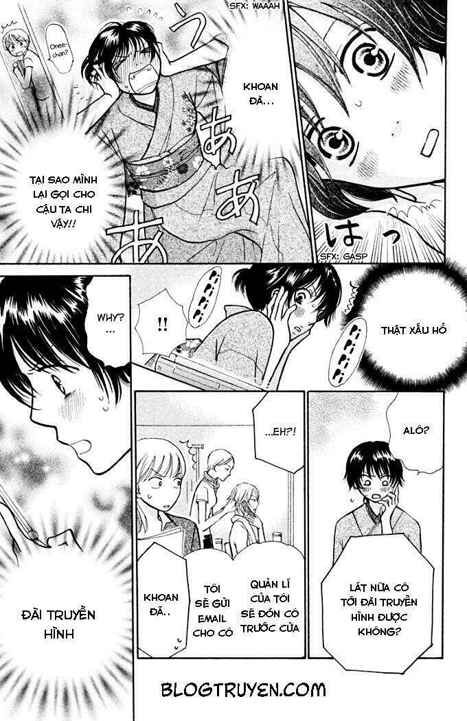 Momoiro Heaven: Chapter 16