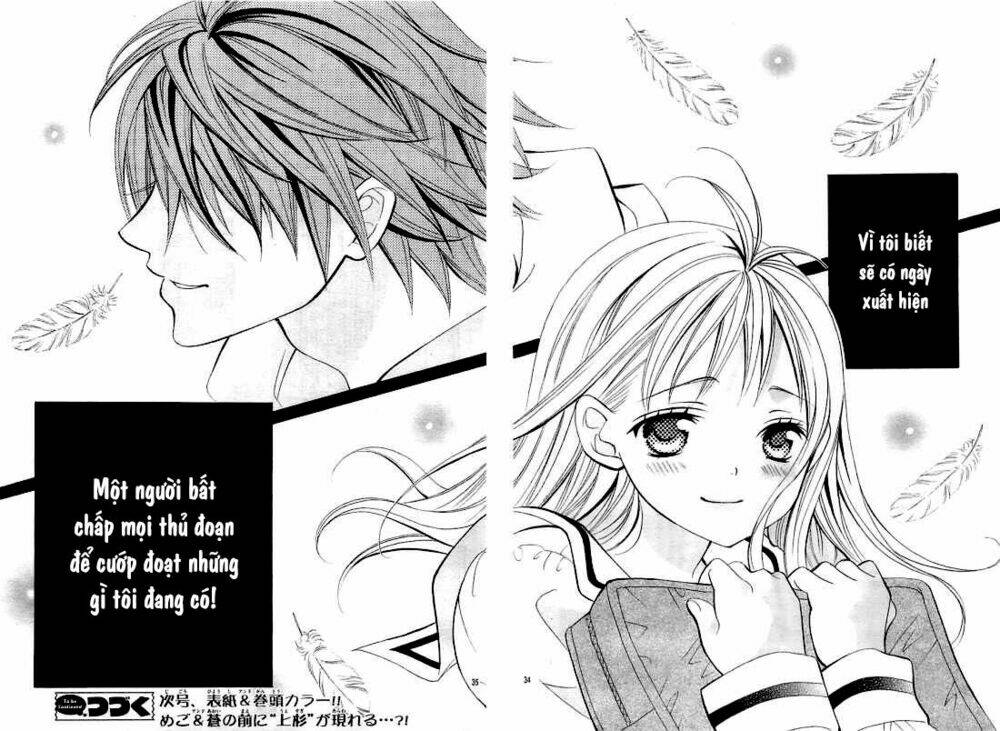 Cuộc Gặp Gỡ Diệu Kỳ: Chapter 24