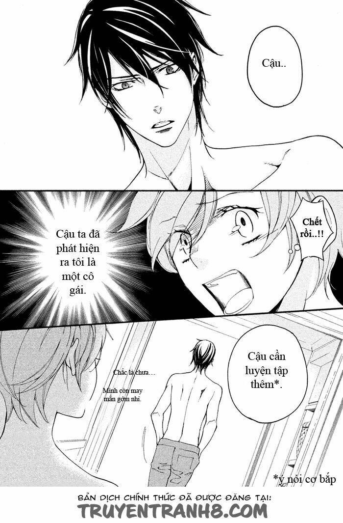 Ssg - Meimon Danshikou Keppuuroku: Chapter 2