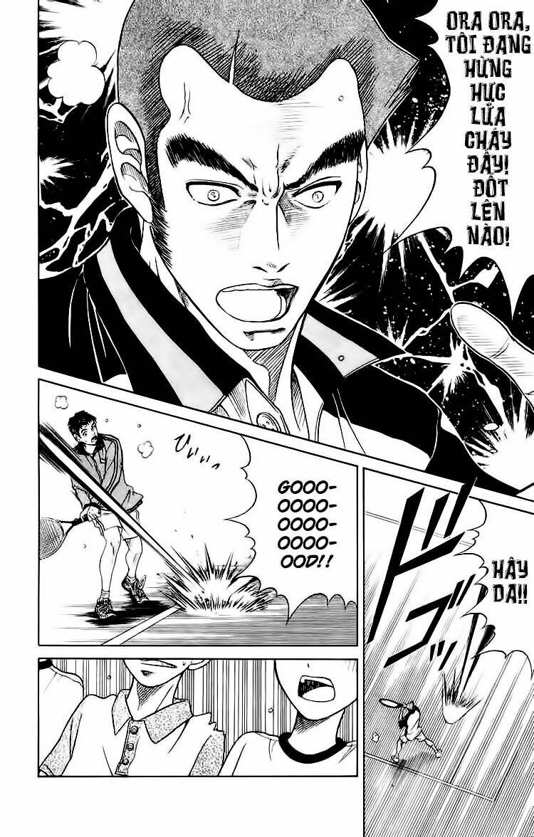 Hoàng Tử Tennis: Chapter 111