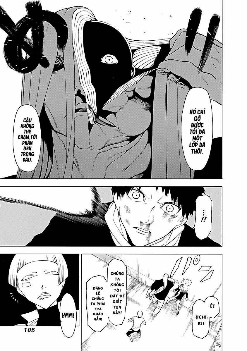 Mononogatari: Chapter 9
