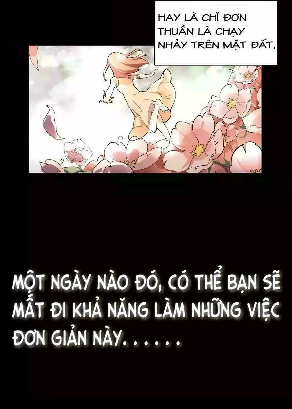 Thâm Hải Ma Ngữ: Chapter 2