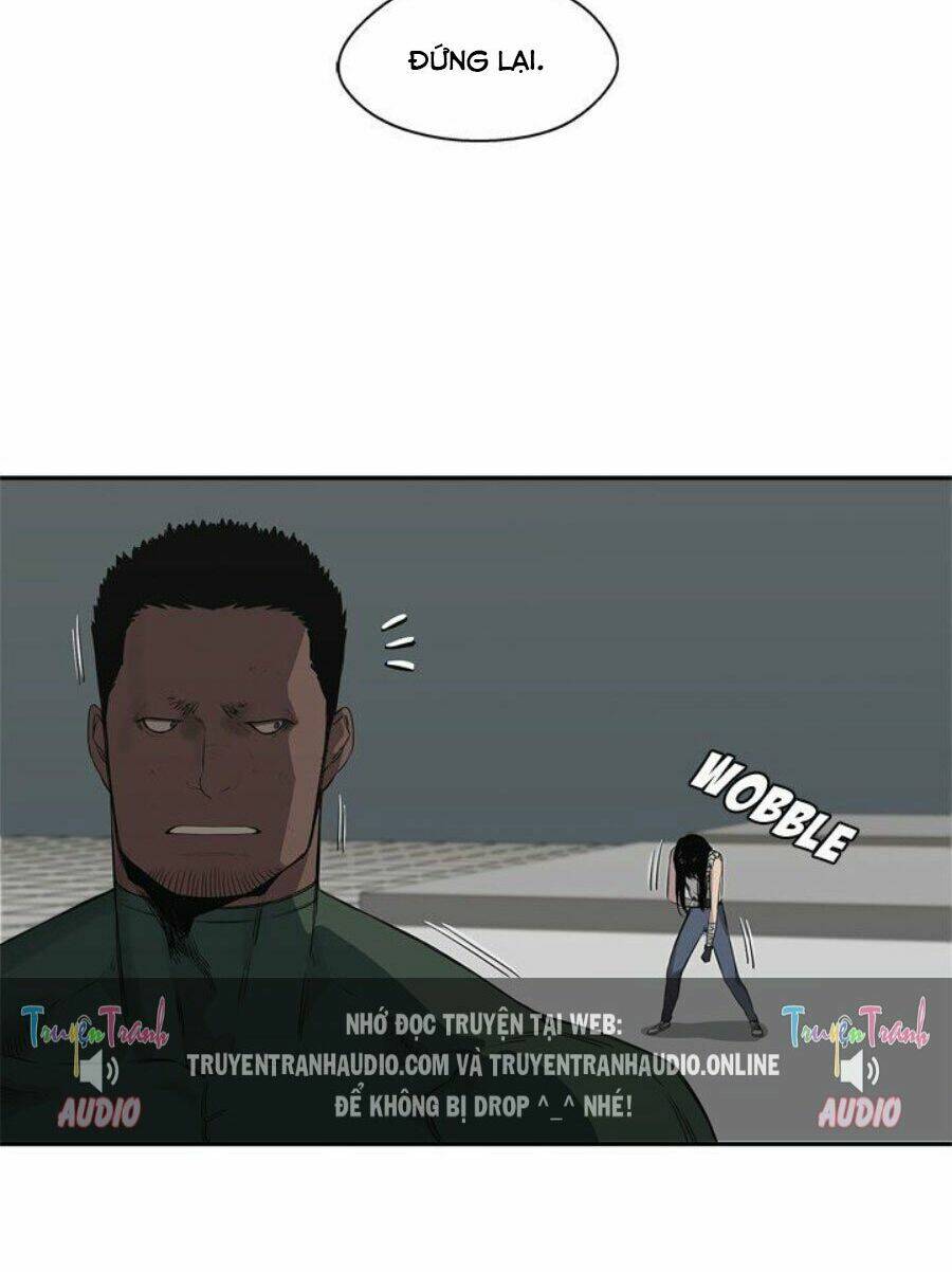 Hiệp Sĩ Giao Hàng: Chapter 35