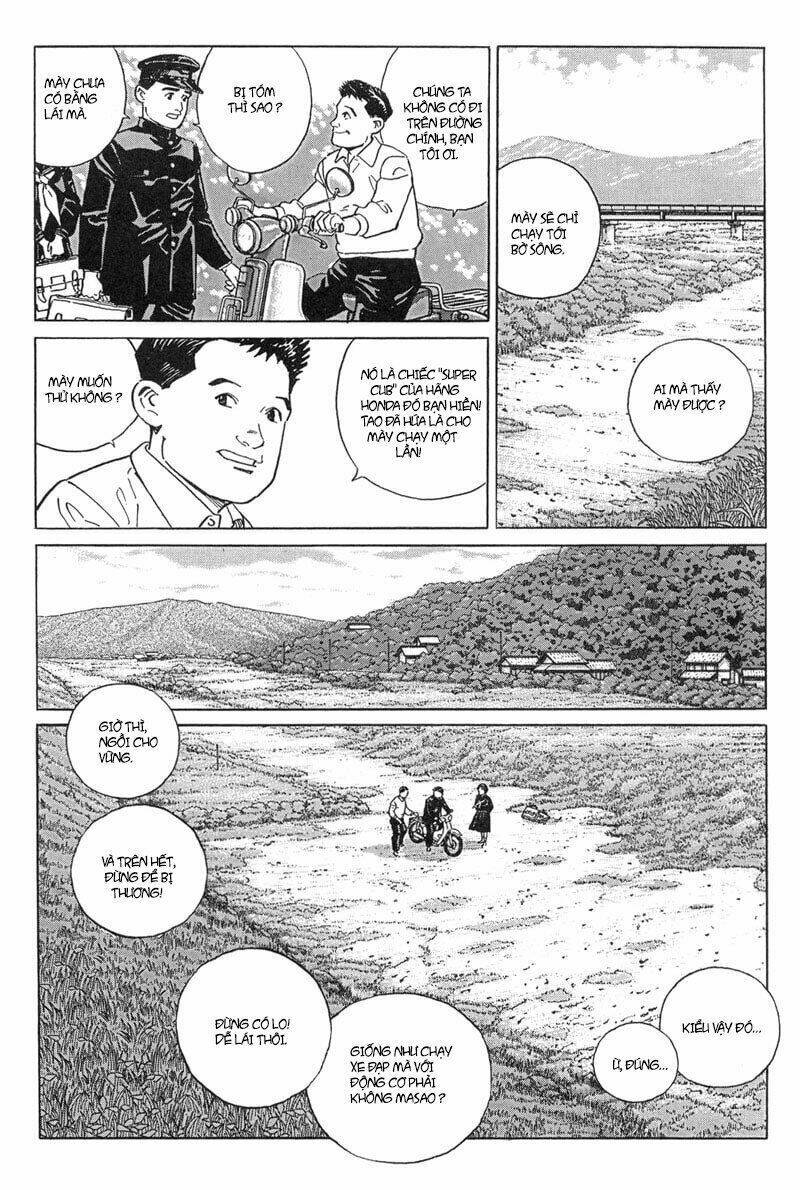 Haruka Na Machi E: Chapter 10