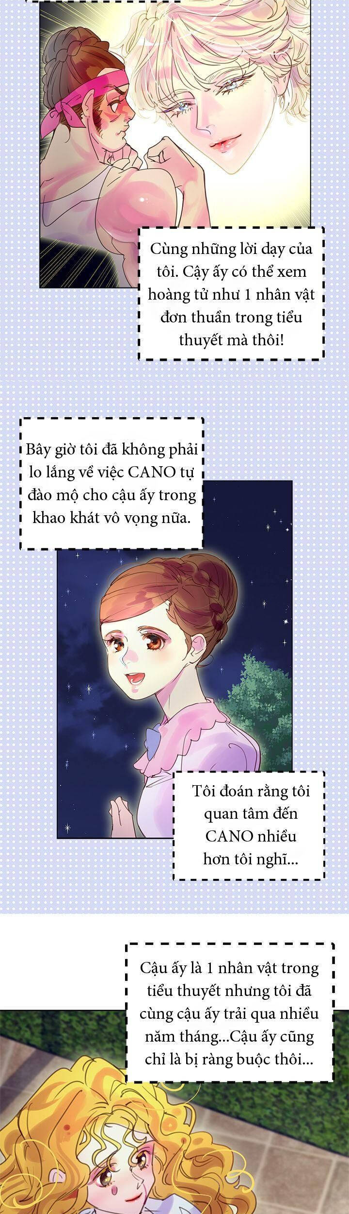Đừng Xem Thường Nữ Phụ: Chapter 49