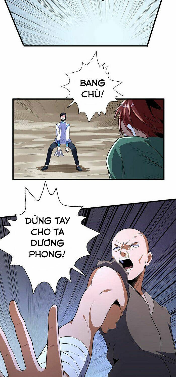 Vương Bài Thần Y: Chapter 81