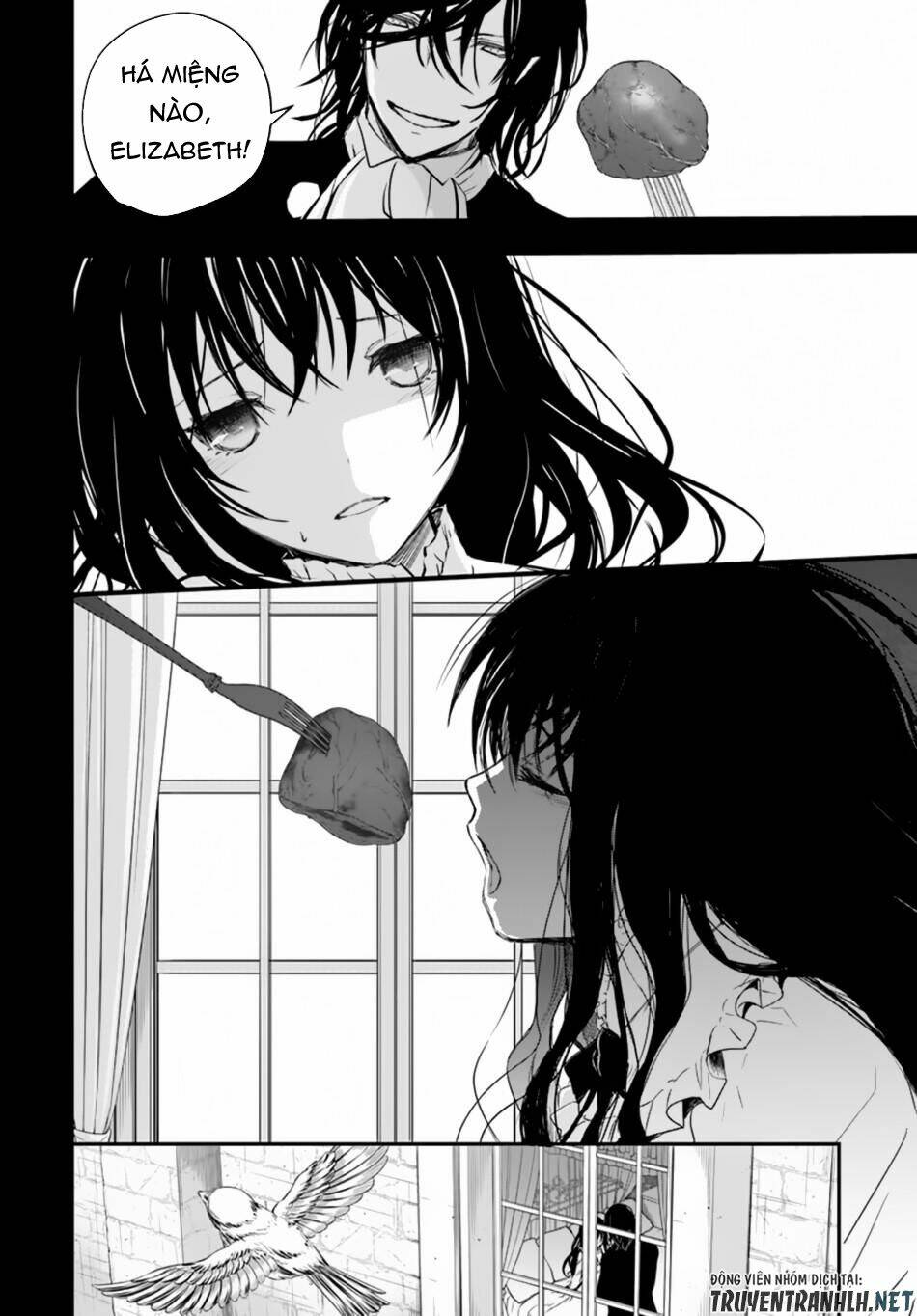 Isekai Goumon Hime: Chapter 14