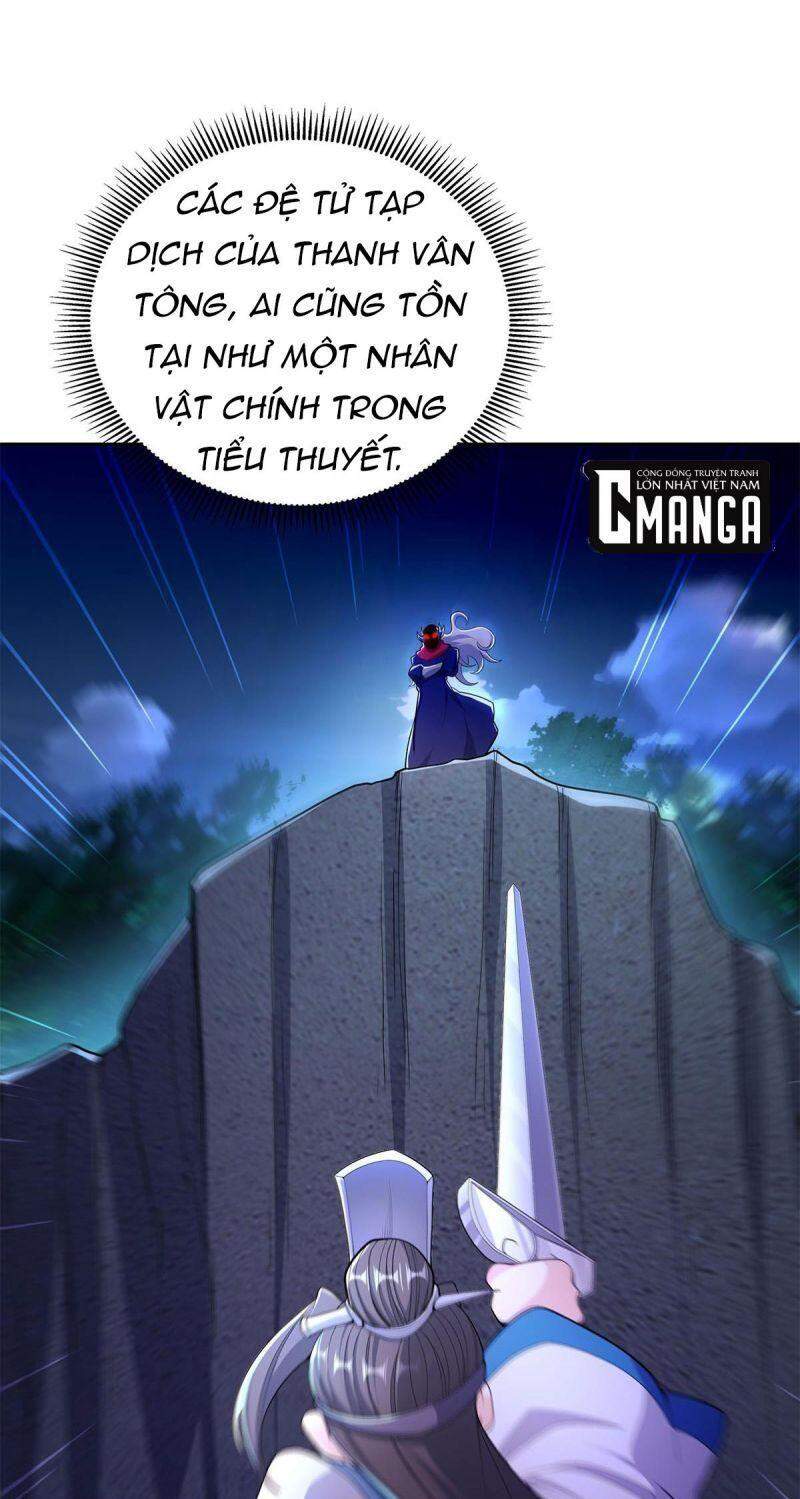 Sau Khi Tu Luyện, Ta Biến Thành Ma Tôn Xương Khô: Chapter 7