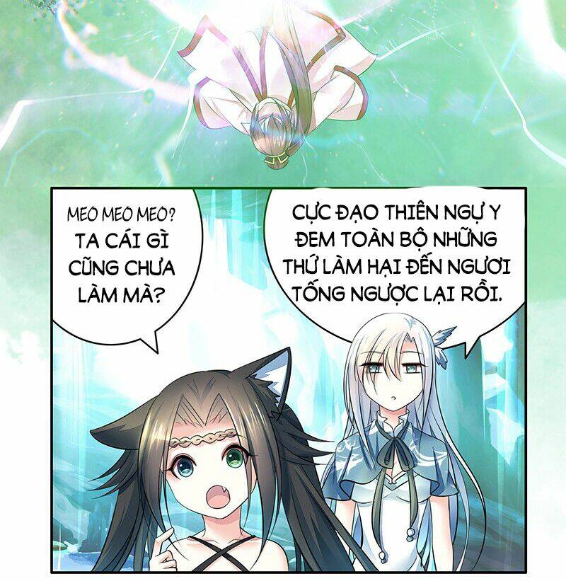 Đoạt Thiên Khuyết: Chapter 7