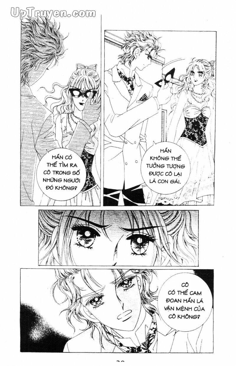 Mặt nạ tình yêu: Chapter 56