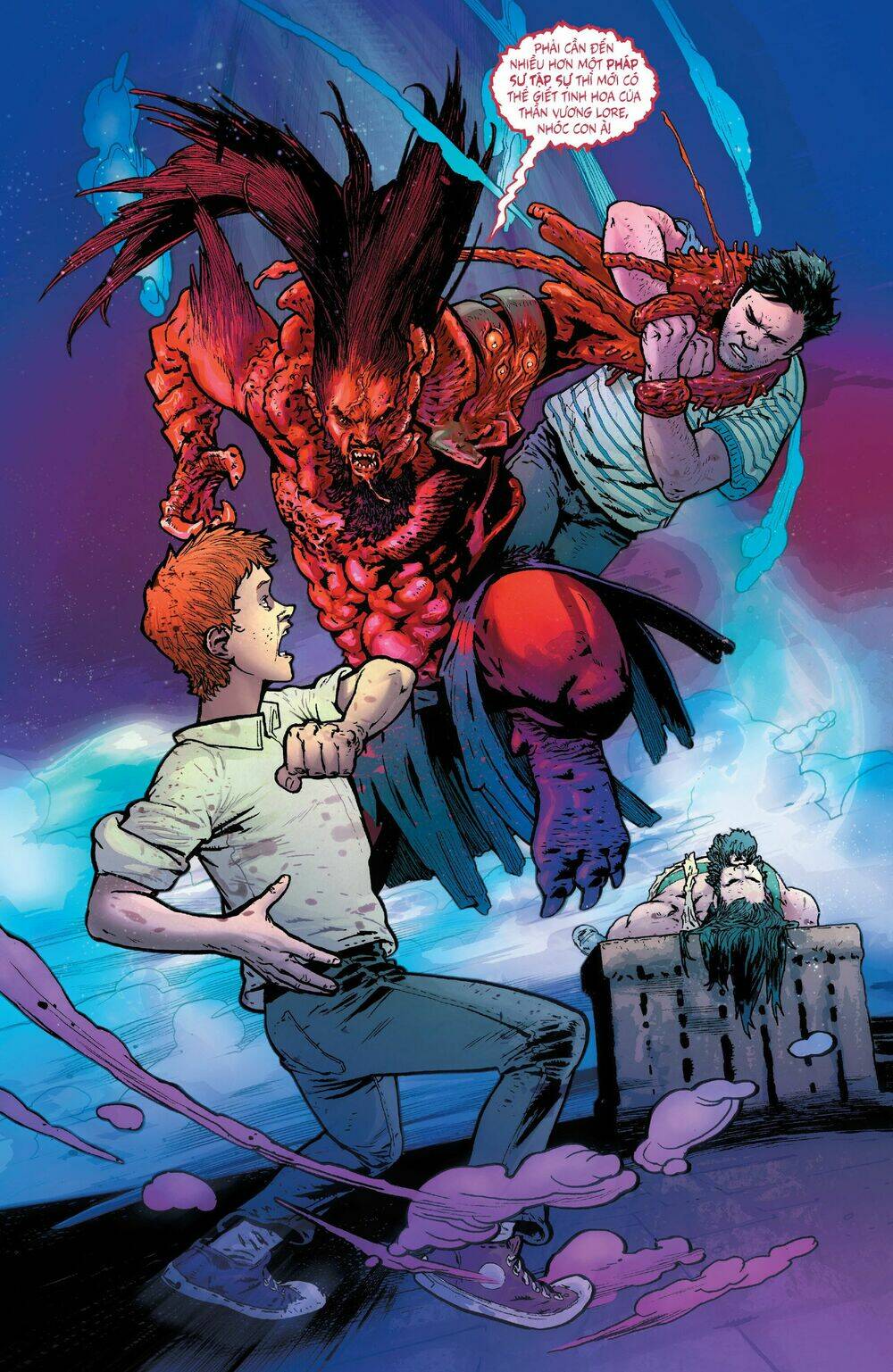 Birthright: Chapter 16