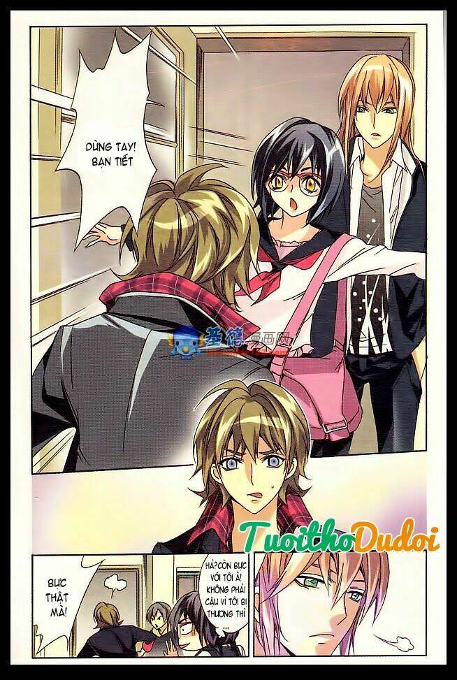 Lớp Trưởng Đại Nhân: Chapter 41